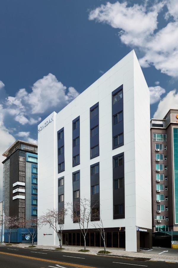 Hotel Hongdan Busan Exterior foto