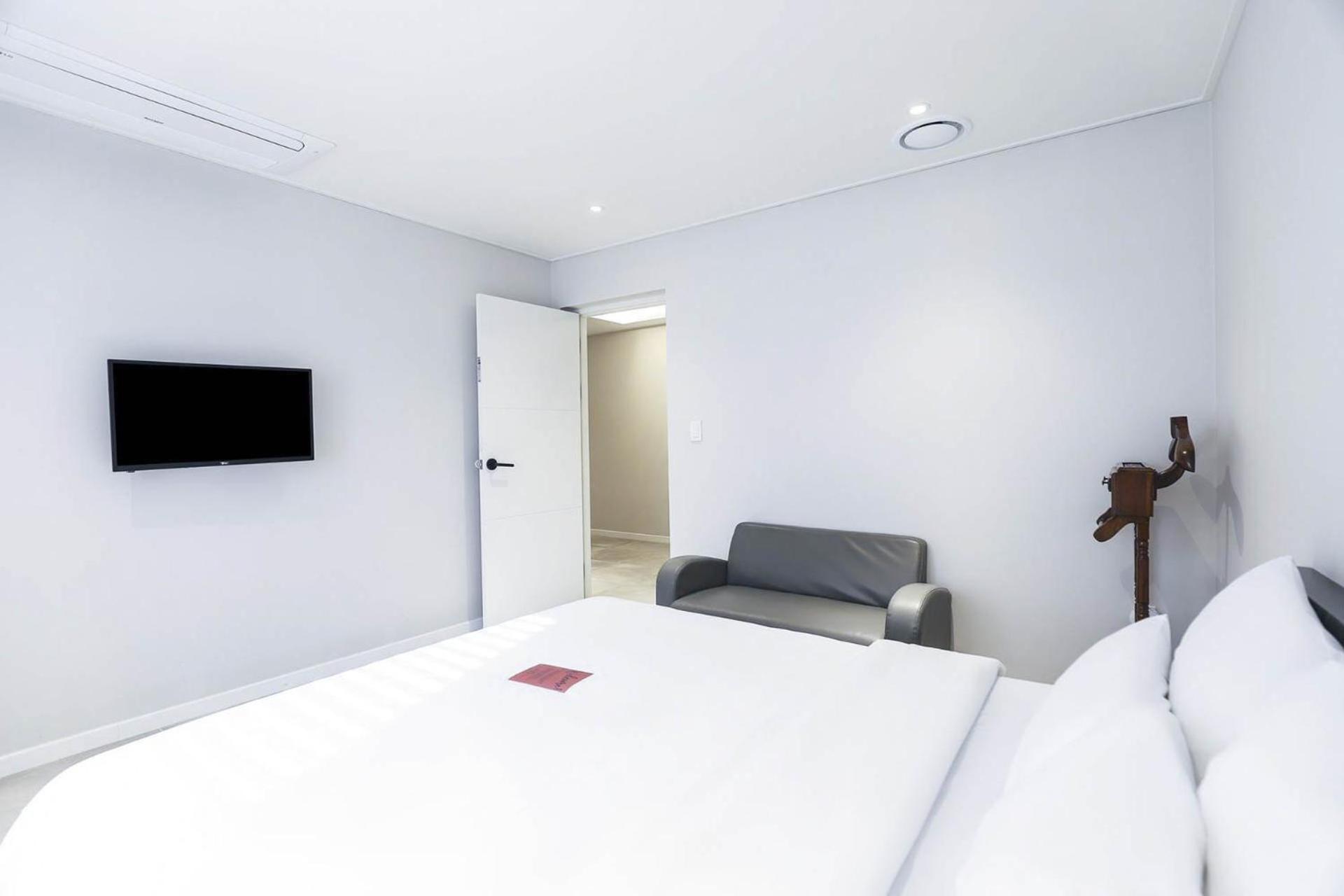 Hotel Hongdan Busan Zimmer foto