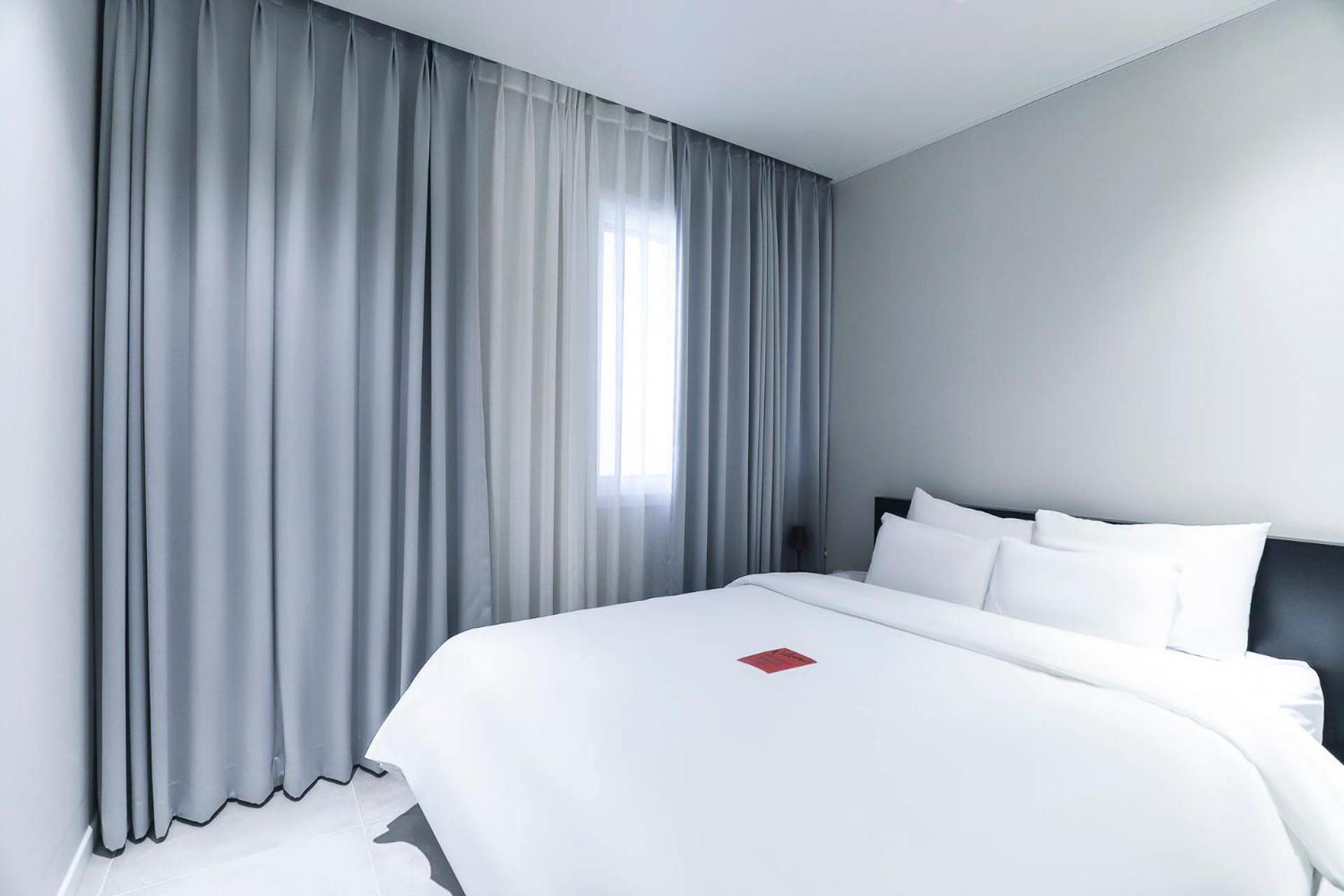 Hotel Hongdan Busan Zimmer foto