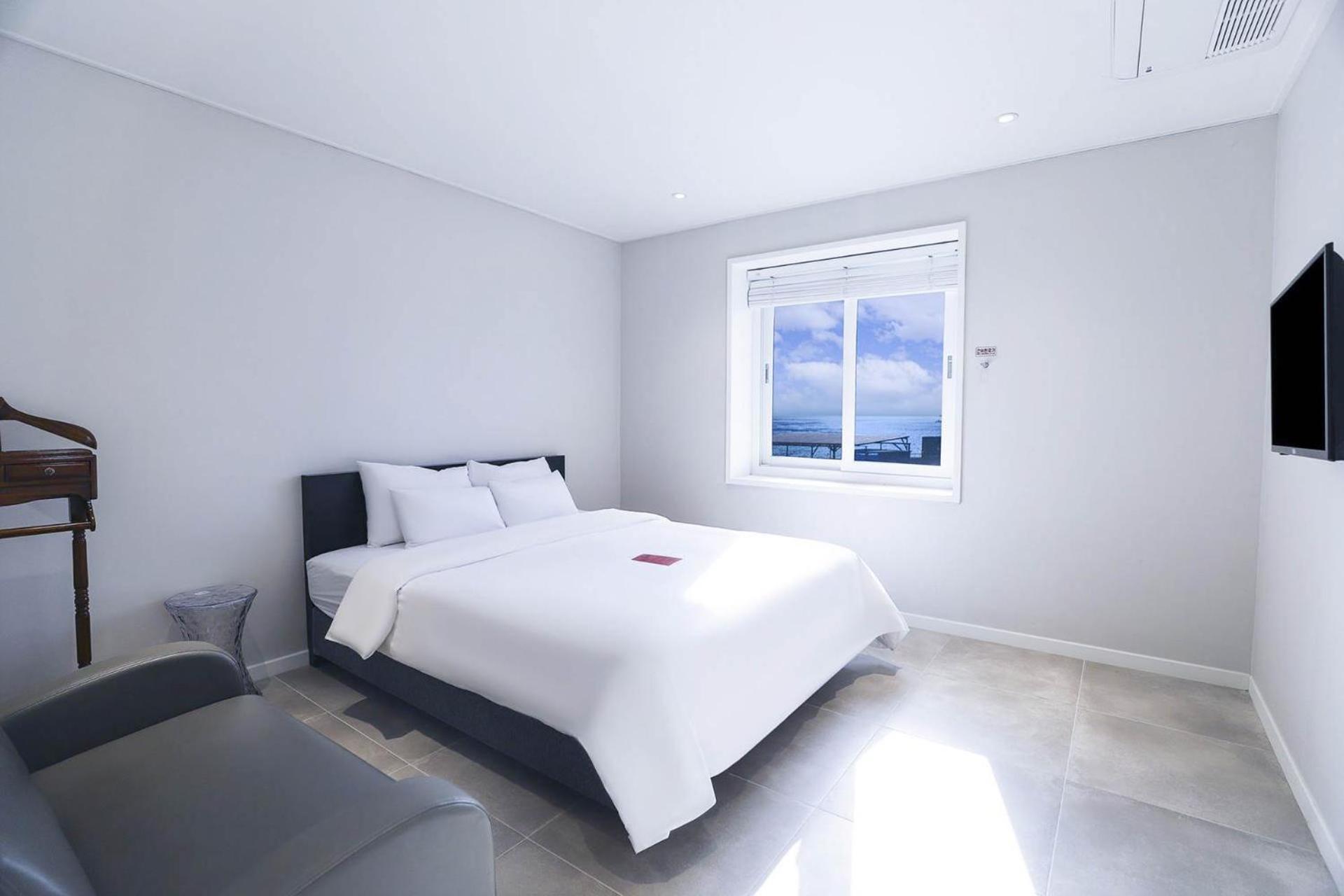 Hotel Hongdan Busan Zimmer foto