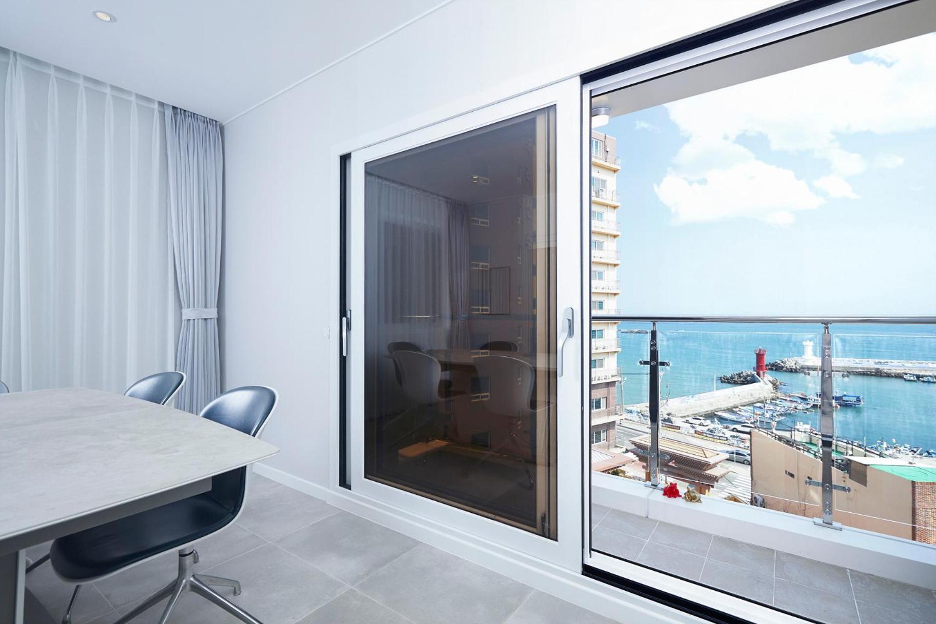 Hotel Hongdan Busan Exterior foto