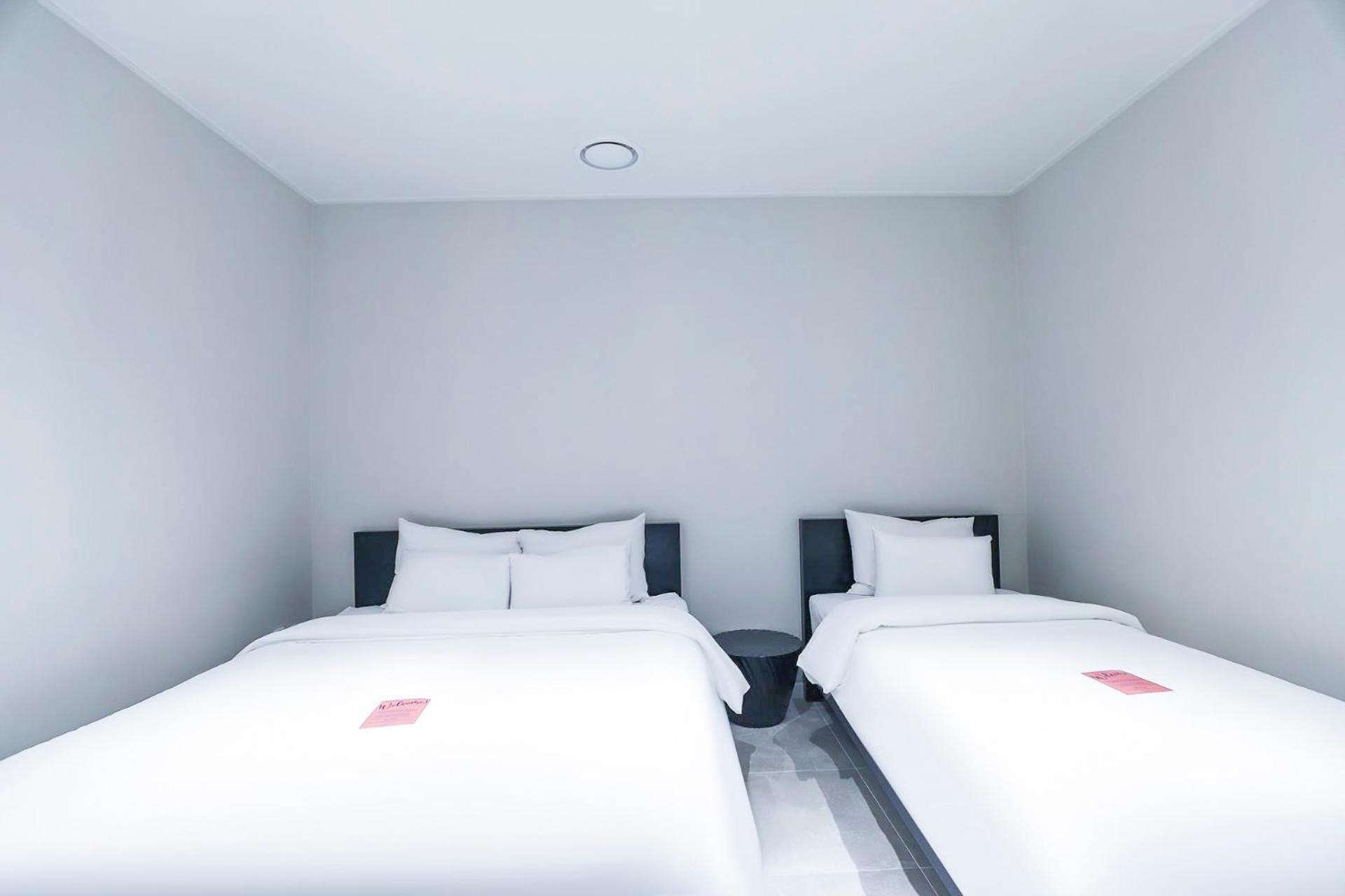 Hotel Hongdan Busan Zimmer foto