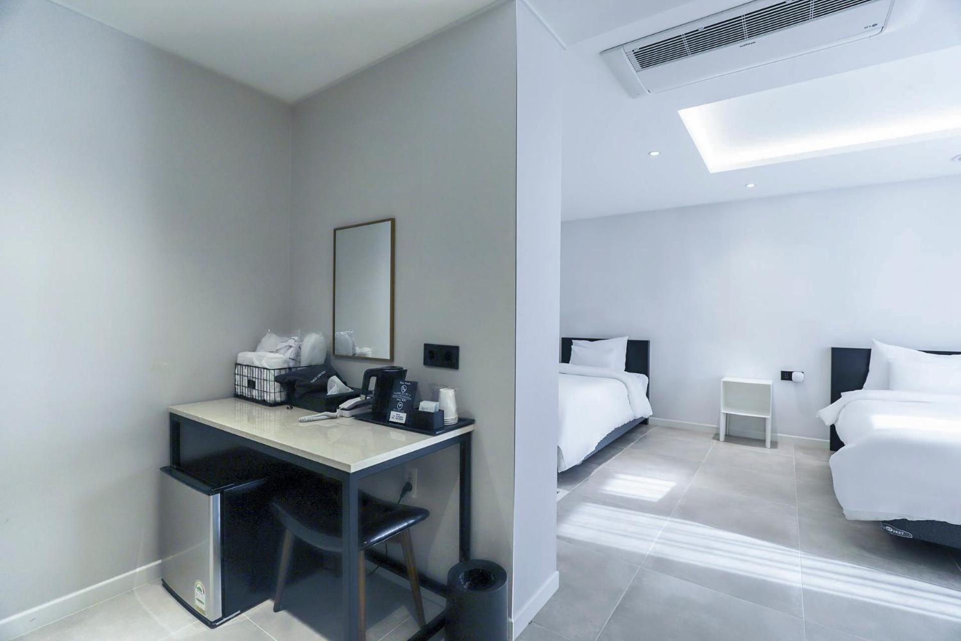 Hotel Hongdan Busan Zimmer foto