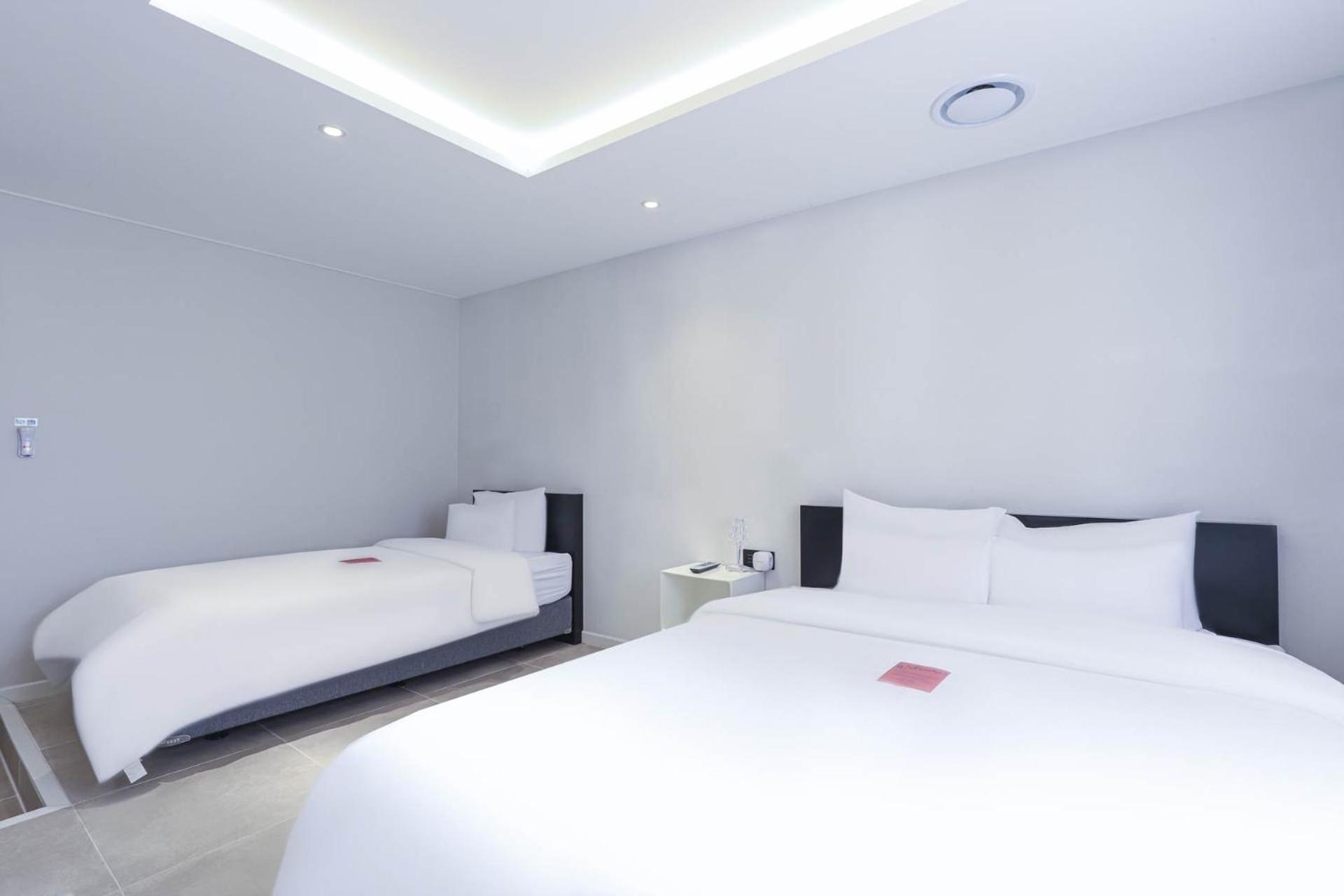 Hotel Hongdan Busan Zimmer foto