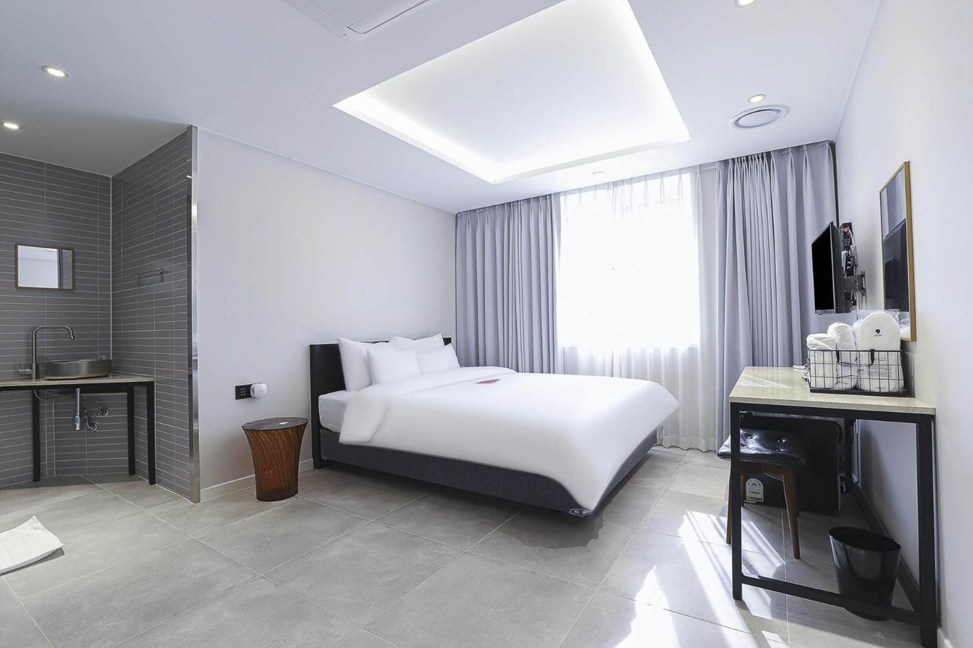 Hotel Hongdan Busan Zimmer foto