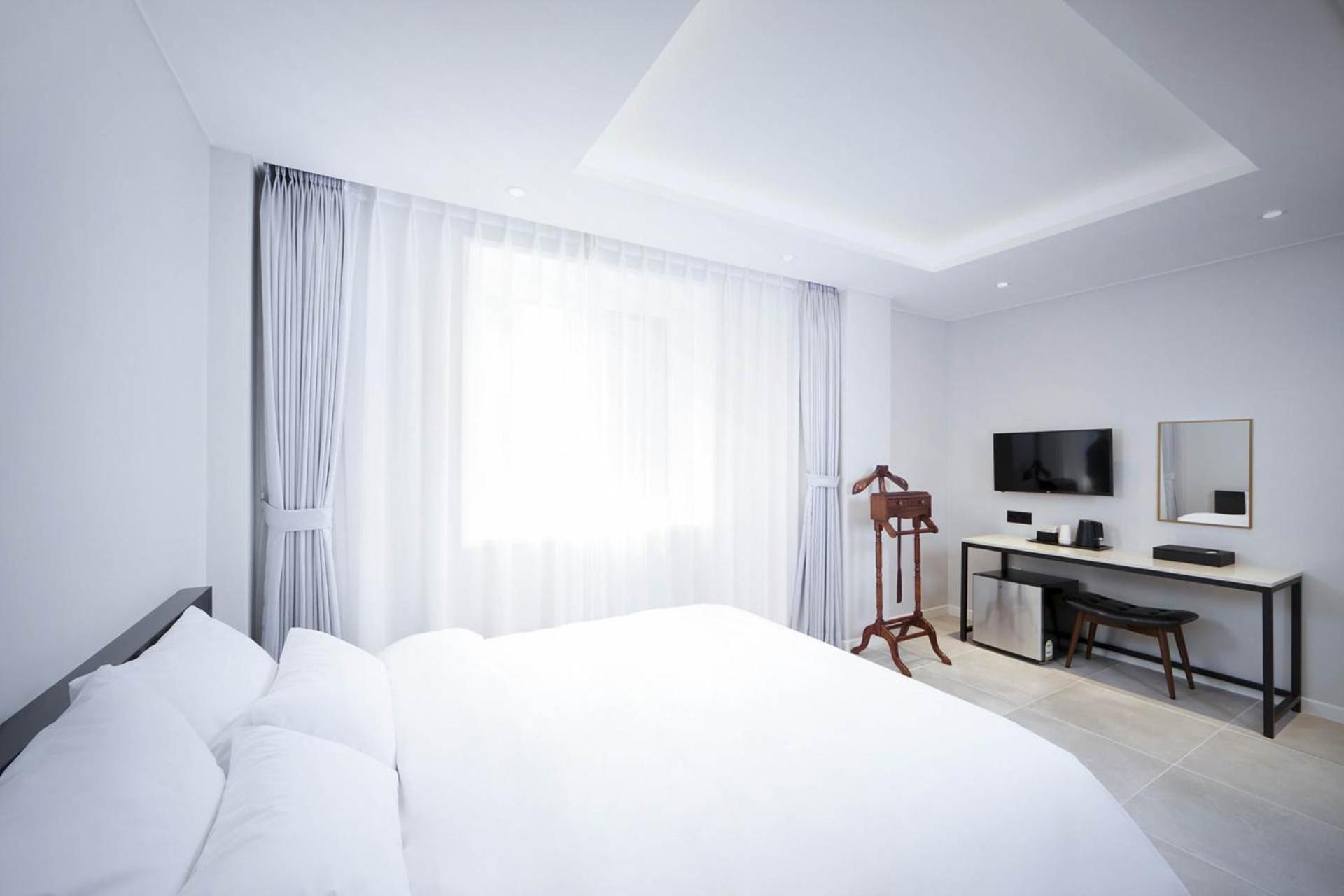 Hotel Hongdan Busan Exterior foto