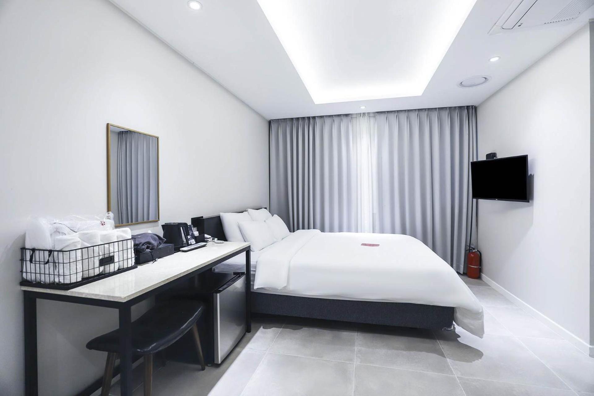 Hotel Hongdan Busan Zimmer foto