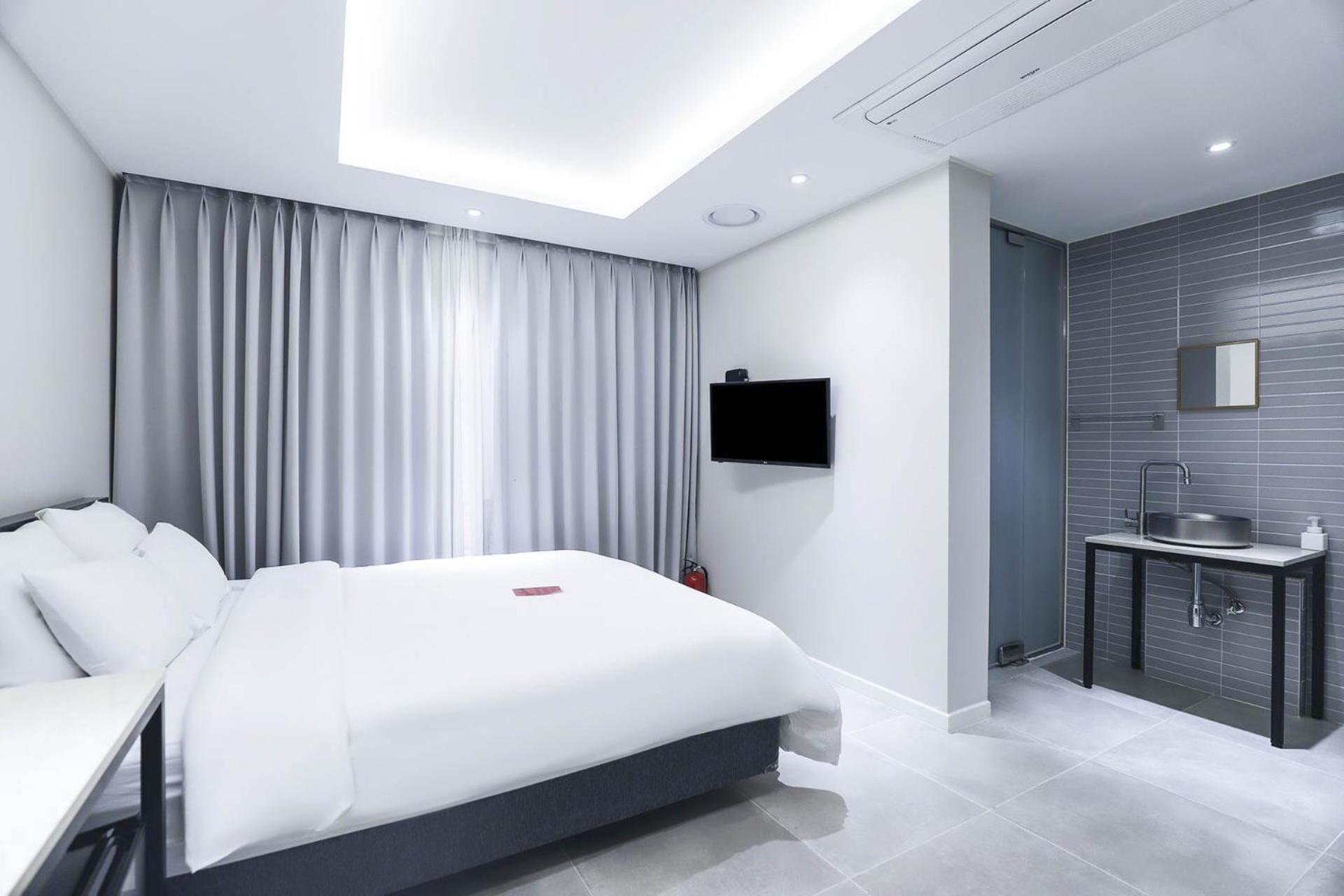 Hotel Hongdan Busan Zimmer foto