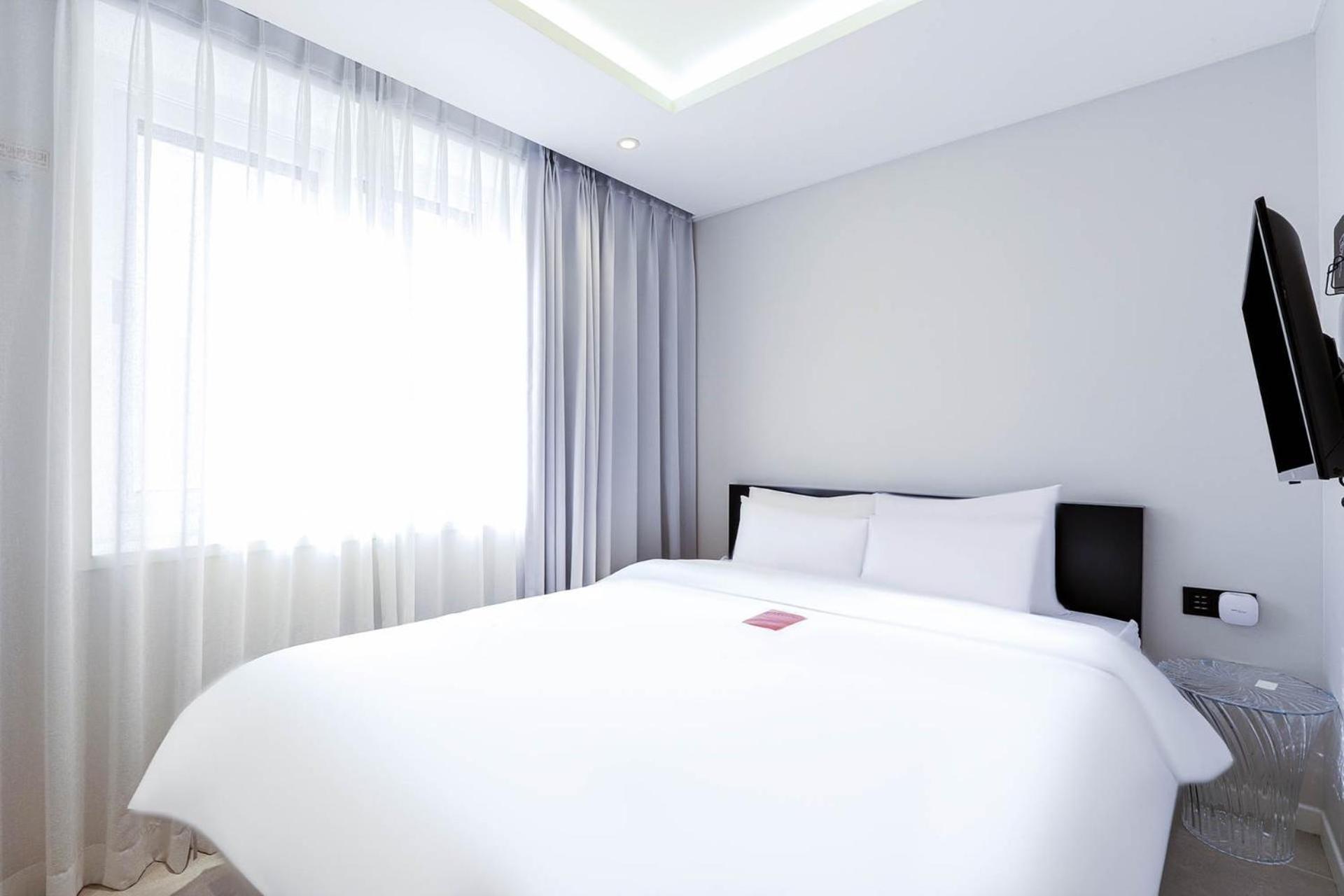 Hotel Hongdan Busan Exterior foto