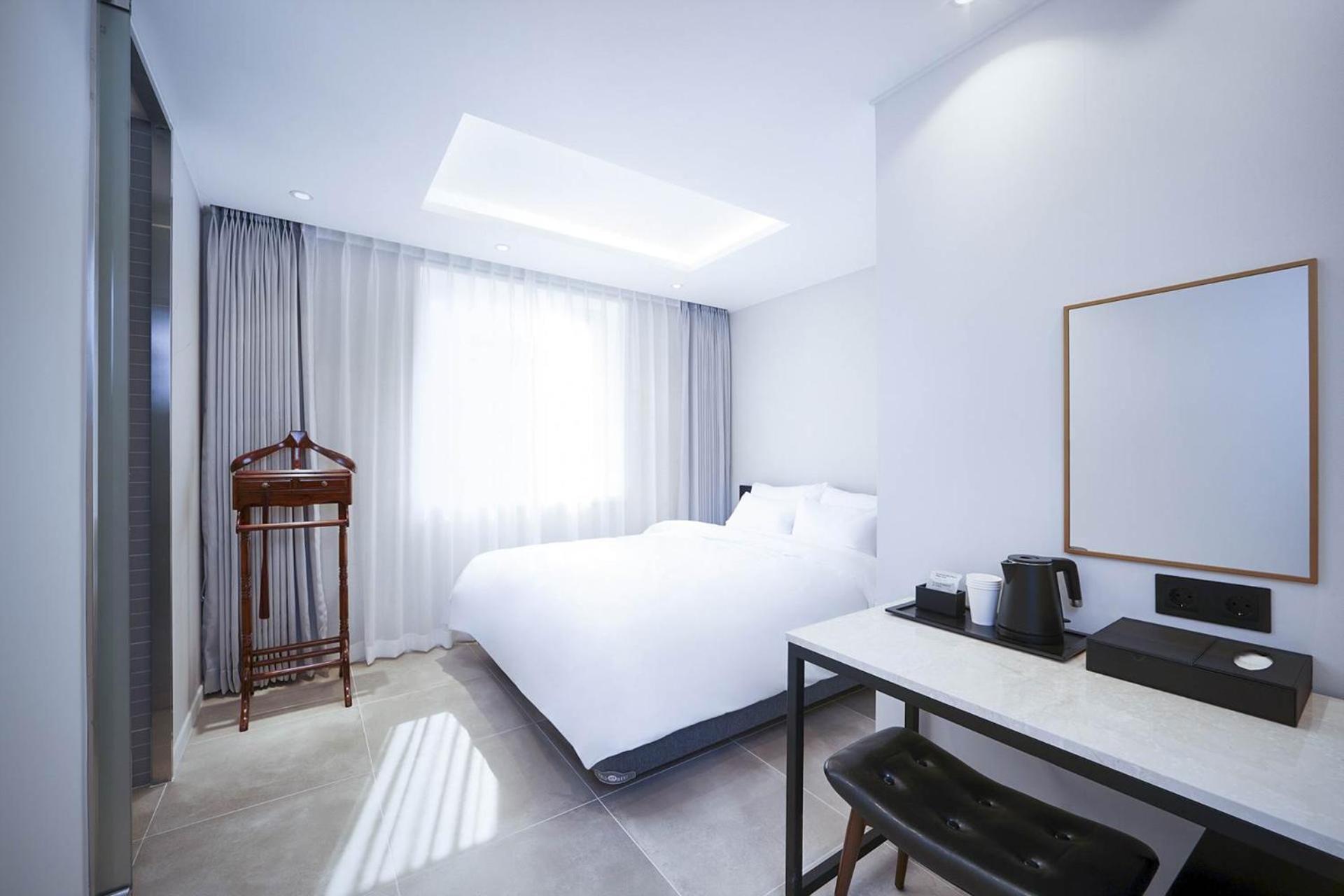 Hotel Hongdan Busan Exterior foto